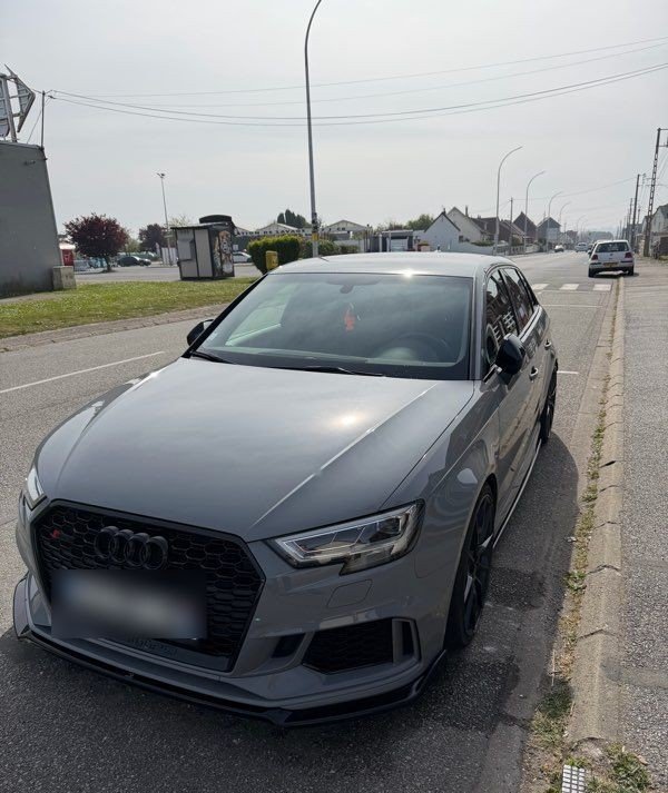 Audi RS3 SPORTBACK 2.5 TFSI DAZA 400 CV S-tronic 7 Quattro