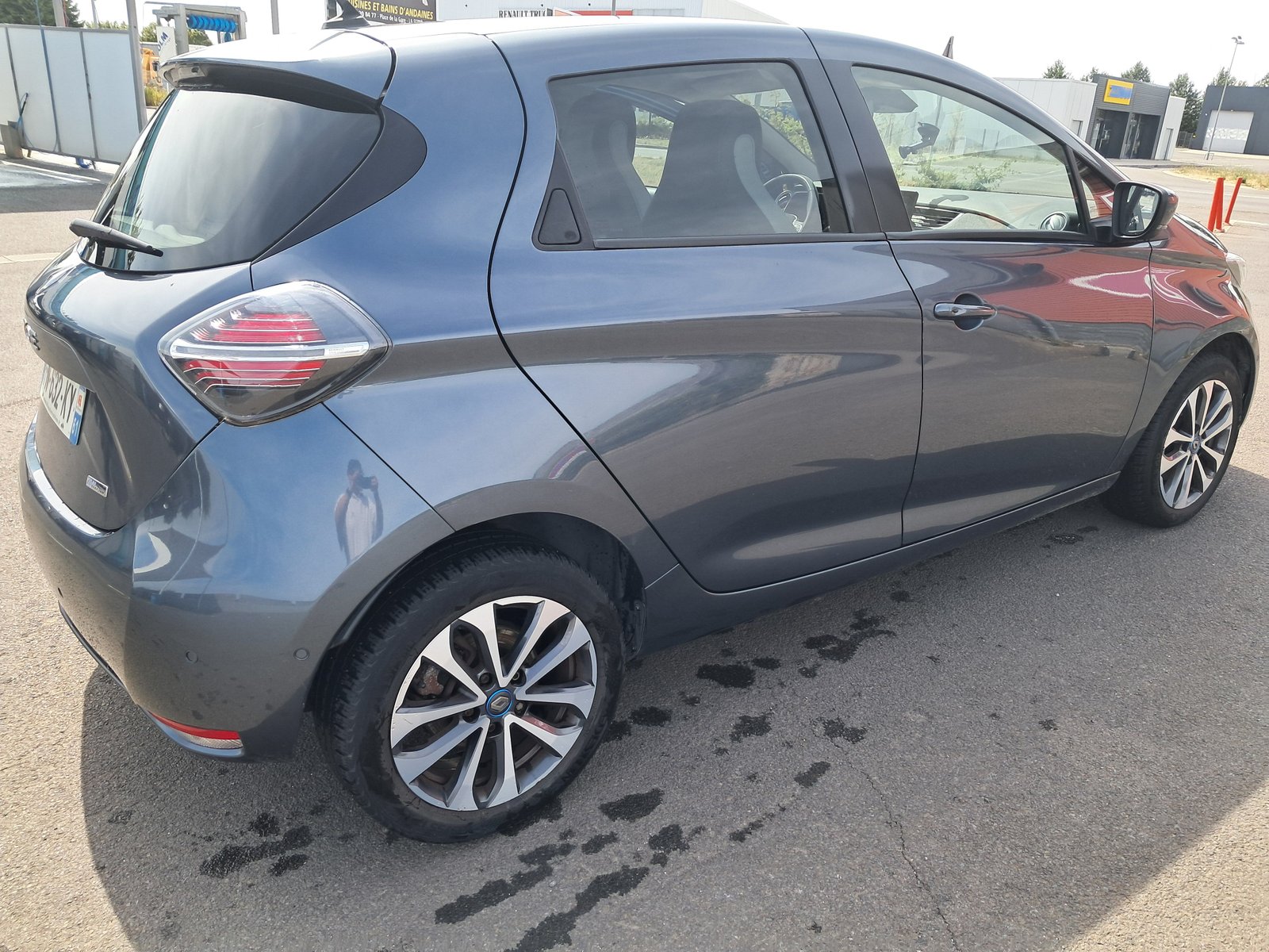 Renault Zoé Intens R135