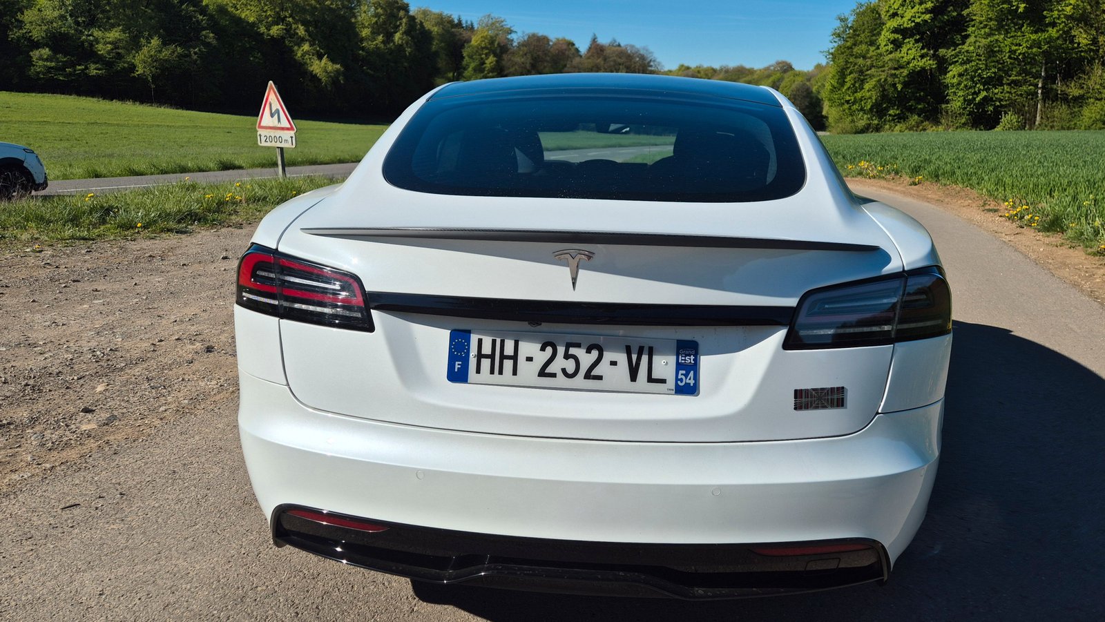 Tesla modèle S