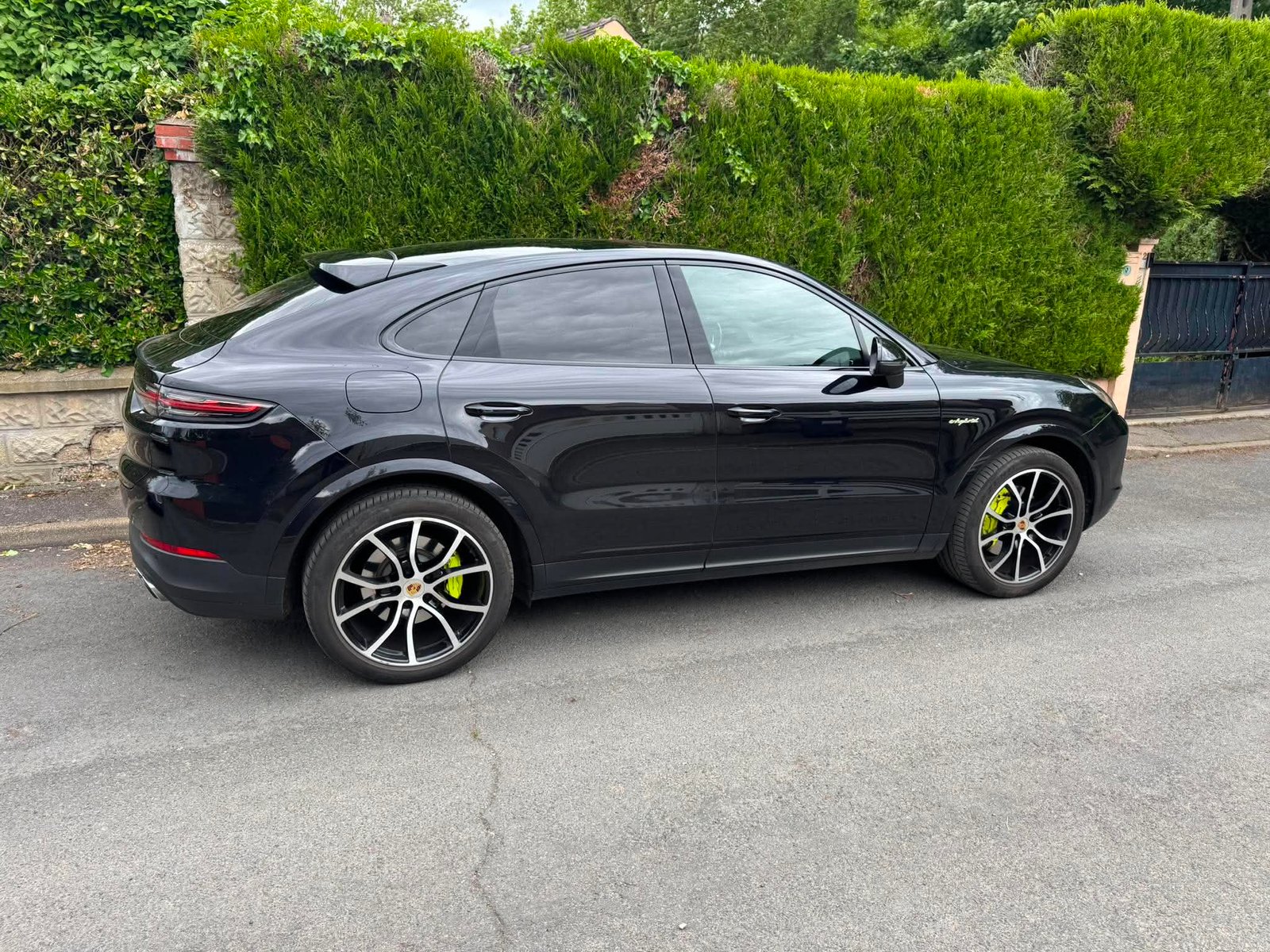 Porsche Cayenne Coupé 3.0 462ch E-hybrid