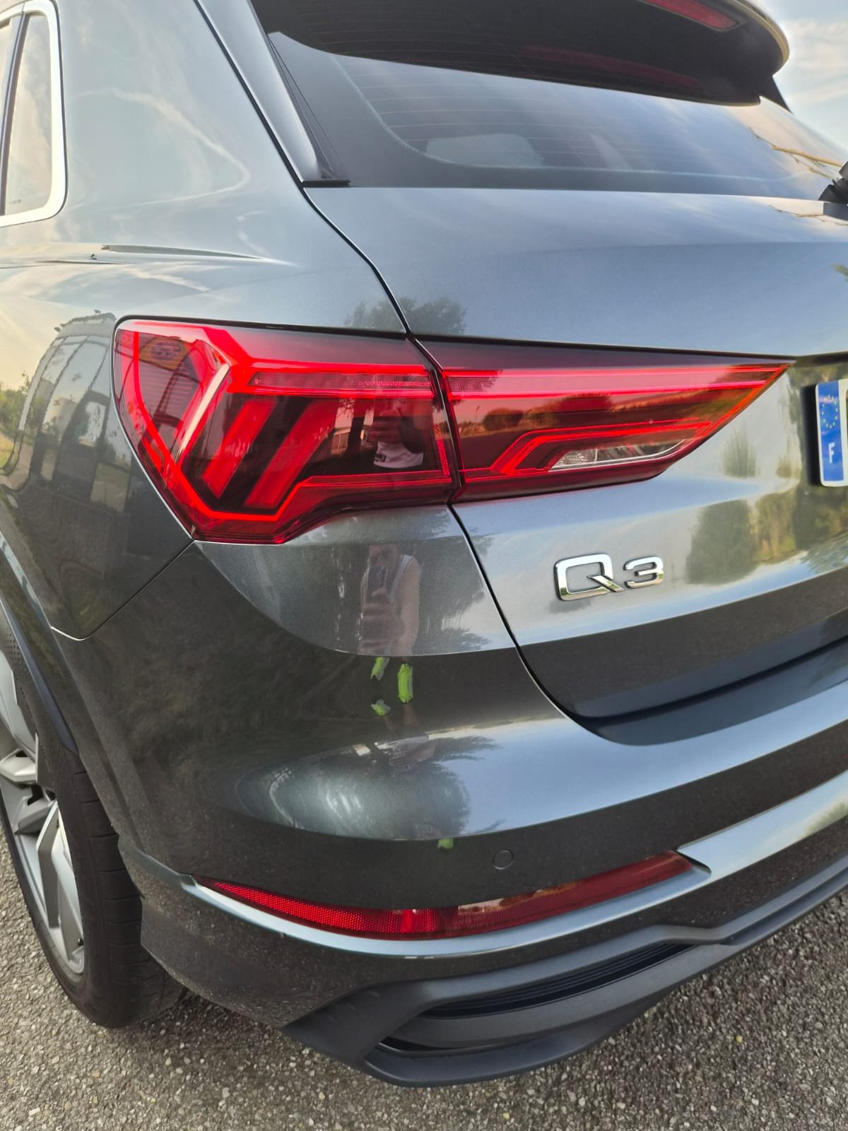 Audi Q3 35 TDI 150 S line S tronic