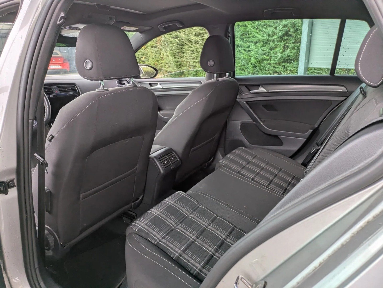 VOLKSWAGEN GOLF 2.0TDI 184CH FAP DSG7 GTD