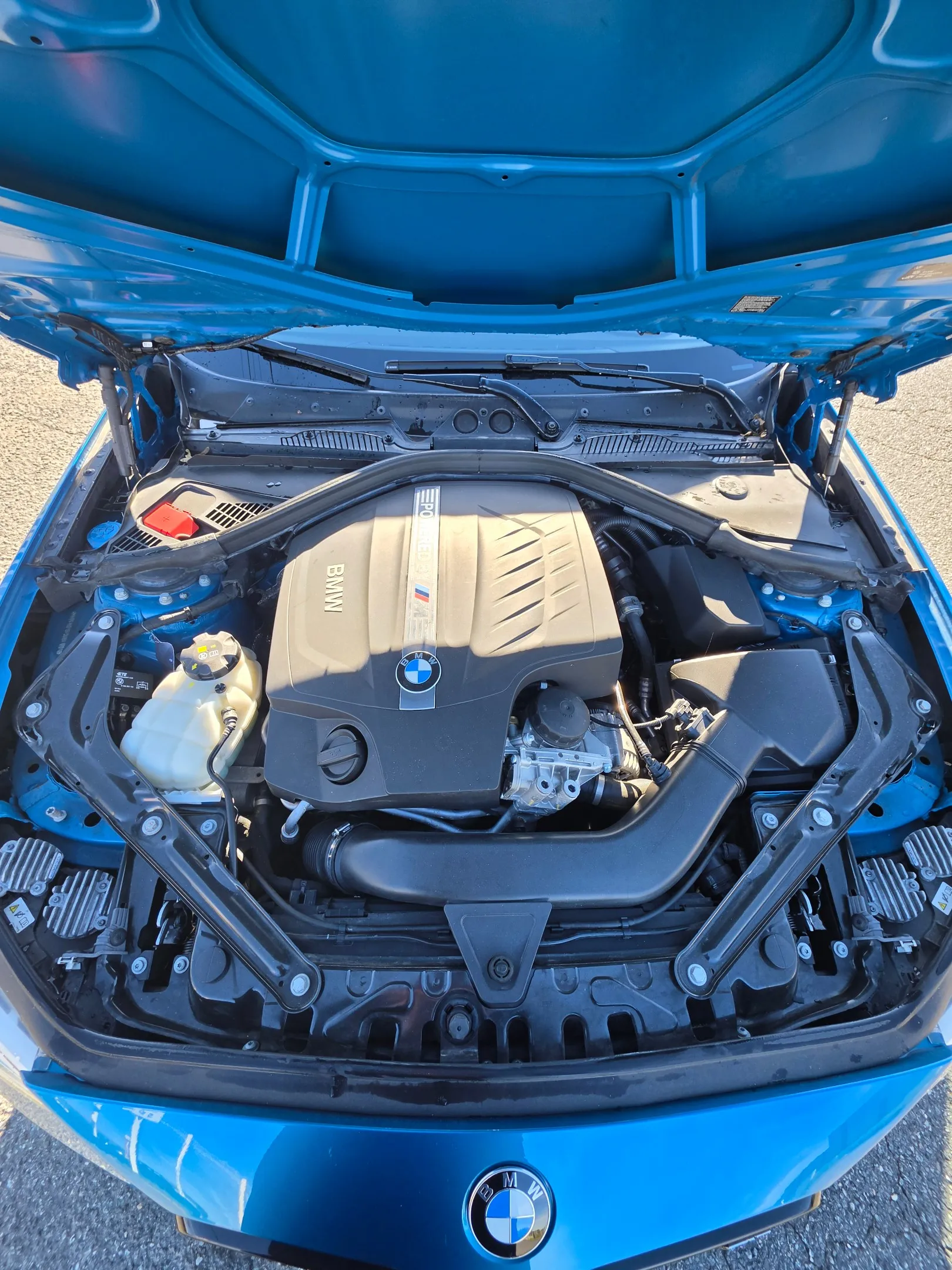 BMW M2 COUPE 370 CV