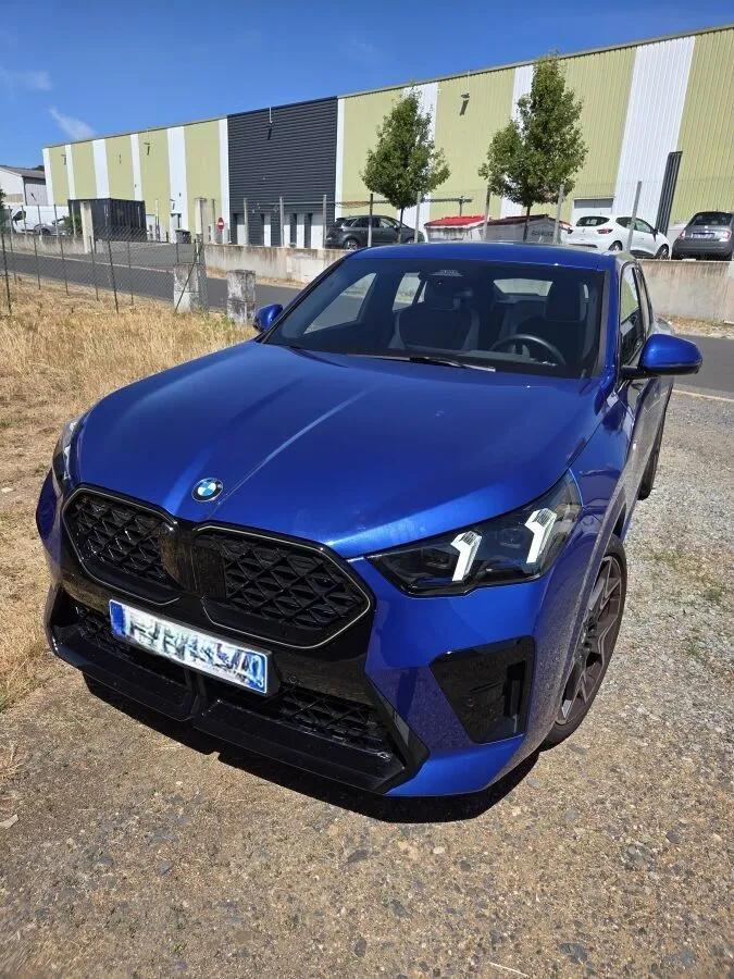 BMW X2 20d xDrive 2.0 d 16V Steptronic 163 cv