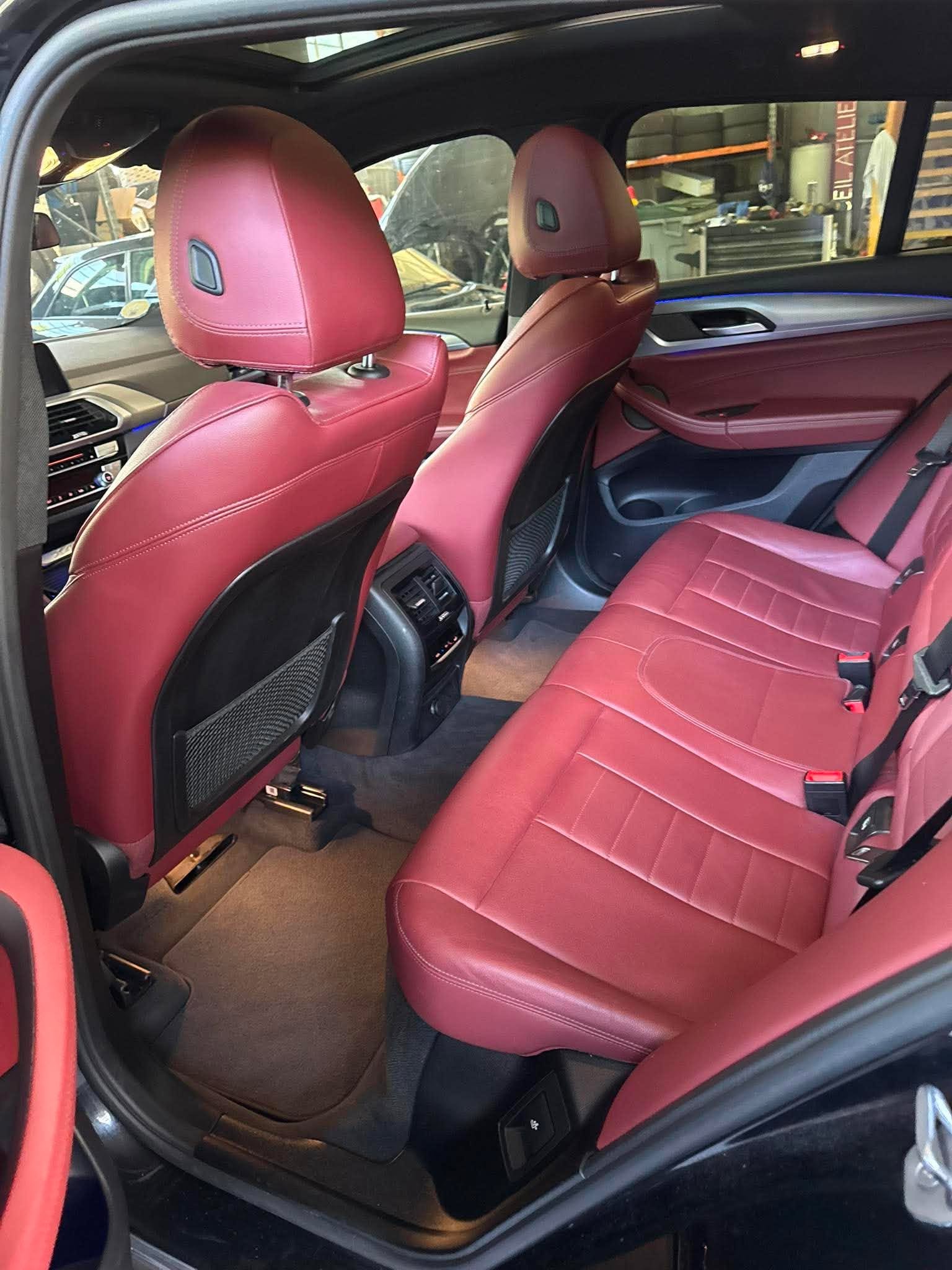 BMW X4 3.0d xDrive